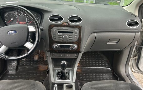 Ford Focus II рестайлинг, 2007 год, 490 000 рублей, 25 фотография