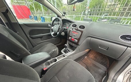 Ford Focus II рестайлинг, 2007 год, 490 000 рублей, 22 фотография