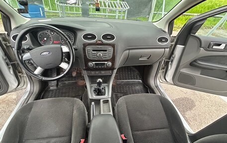 Ford Focus II рестайлинг, 2007 год, 490 000 рублей, 26 фотография