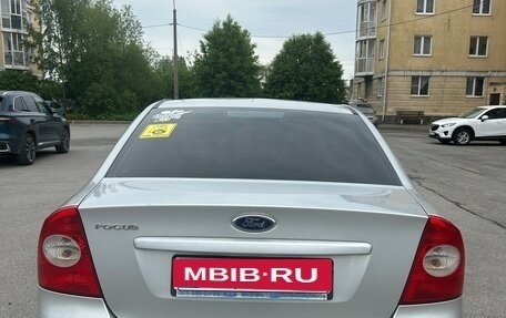 Ford Focus II рестайлинг, 2007 год, 490 000 рублей, 4 фотография