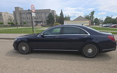 Mercedes-Benz S-Класс, 2018 год, 4 850 000 рублей, 12 фотография