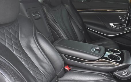 Mercedes-Benz S-Класс, 2018 год, 4 850 000 рублей, 6 фотография