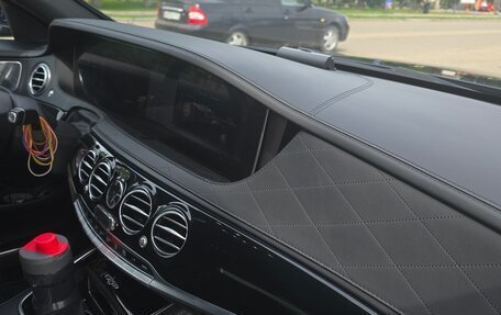 Mercedes-Benz S-Класс, 2018 год, 4 850 000 рублей, 4 фотография