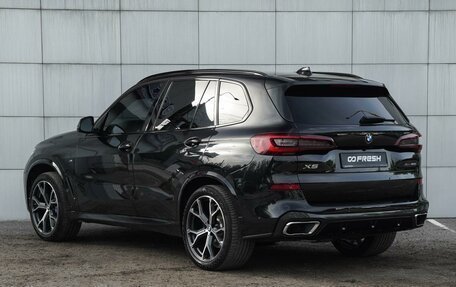 BMW X5, 2021 год, 10 500 000 рублей, 2 фотография
