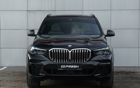 BMW X5, 2021 год, 10 500 000 рублей, 3 фотография