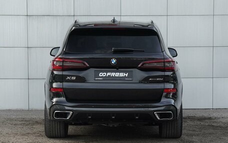 BMW X5, 2021 год, 10 500 000 рублей, 4 фотография