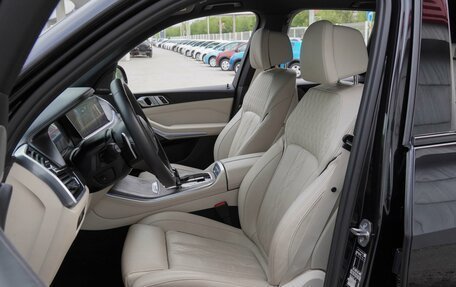 BMW X5, 2021 год, 10 500 000 рублей, 10 фотография