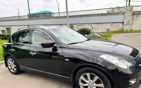 Infiniti EX, 2012 год, 1 850 000 рублей, 3 фотография
