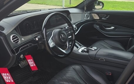 Mercedes-Benz S-Класс, 2018 год, 4 850 000 рублей, 11 фотография
