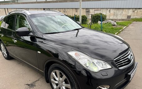 Infiniti EX, 2012 год, 1 850 000 рублей, 5 фотография