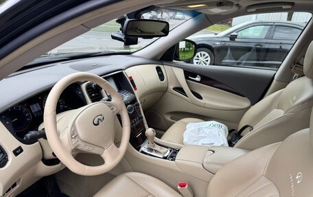 Infiniti EX, 2012 год, 1 850 000 рублей, 10 фотография