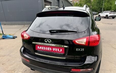 Infiniti EX, 2012 год, 1 850 000 рублей, 4 фотография