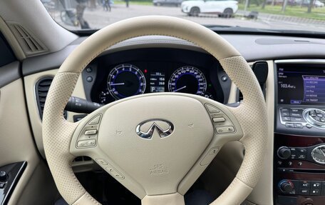 Infiniti EX, 2012 год, 1 850 000 рублей, 12 фотография