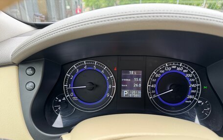 Infiniti EX, 2012 год, 1 850 000 рублей, 13 фотография
