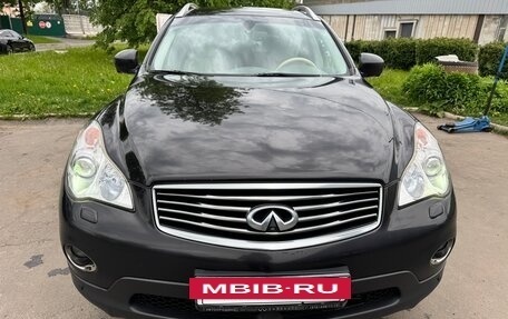 Infiniti EX, 2012 год, 1 850 000 рублей, 6 фотография