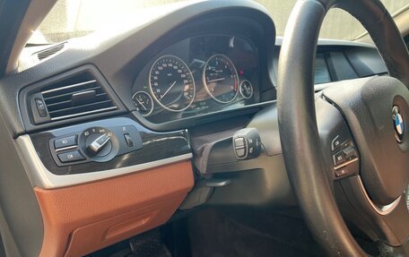 BMW 5 серия, 2012 год, 1 800 000 рублей, 4 фотография