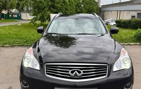 Infiniti EX, 2012 год, 1 850 000 рублей, 2 фотография