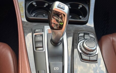 BMW 5 серия, 2012 год, 1 800 000 рублей, 8 фотография