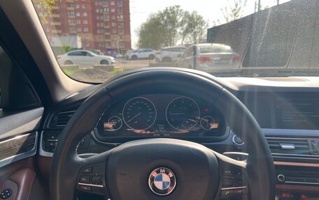 BMW 5 серия, 2012 год, 1 800 000 рублей, 5 фотография
