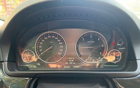 BMW 5 серия, 2012 год, 1 800 000 рублей, 6 фотография