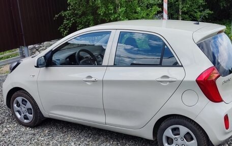 KIA Picanto II, 2012 год, 650 000 рублей, 4 фотография