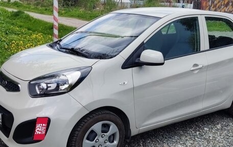 KIA Picanto II, 2012 год, 650 000 рублей, 3 фотография