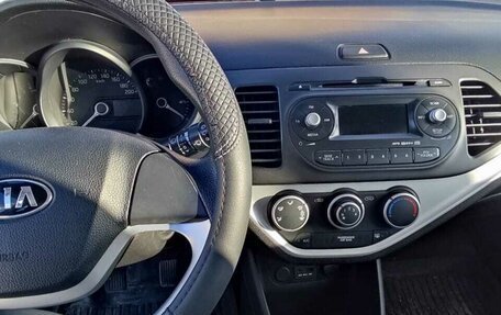 KIA Picanto II, 2012 год, 650 000 рублей, 12 фотография
