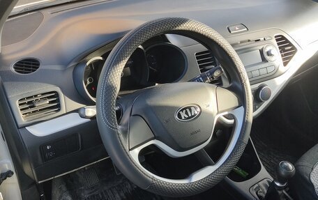 KIA Picanto II, 2012 год, 650 000 рублей, 15 фотография