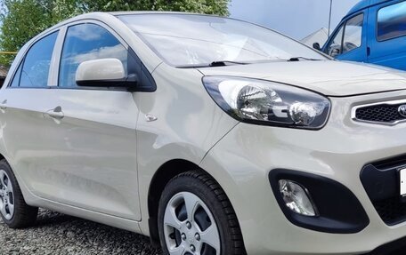 KIA Picanto II, 2012 год, 650 000 рублей, 11 фотография