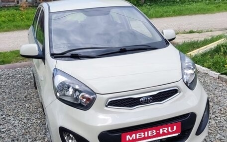 KIA Picanto II, 2012 год, 650 000 рублей, 2 фотография