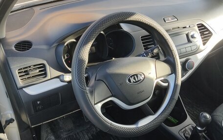 KIA Picanto II, 2012 год, 650 000 рублей, 18 фотография