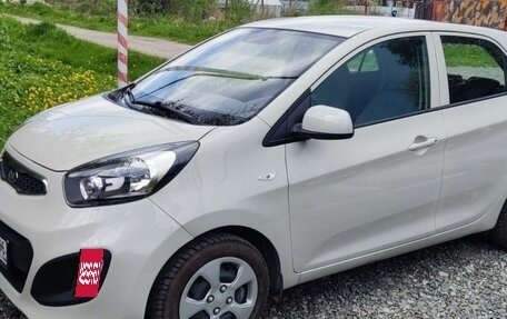 KIA Picanto II, 2012 год, 650 000 рублей, 10 фотография