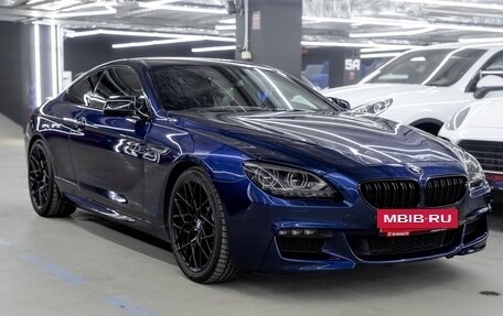 BMW 6 серия, 2012 год, 2 970 000 рублей, 9 фотография