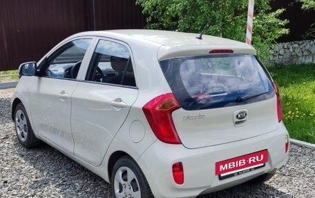 KIA Picanto II, 2012 год, 650 000 рублей, 6 фотография