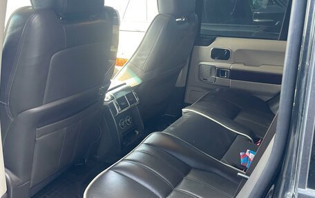 Land Rover Range Rover III, 2012 год, 1 850 000 рублей, 5 фотография