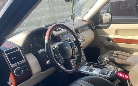 Land Rover Range Rover III, 2012 год, 1 850 000 рублей, 4 фотография