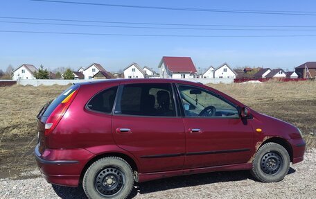 Nissan Tino, 1998 год, 425 000 рублей, 13 фотография