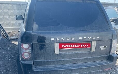 Land Rover Range Rover III, 2012 год, 1 850 000 рублей, 2 фотография