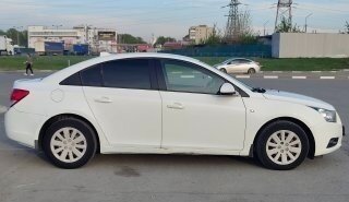 Chevrolet Cruze II, 2011 год, 550 000 рублей, 2 фотография
