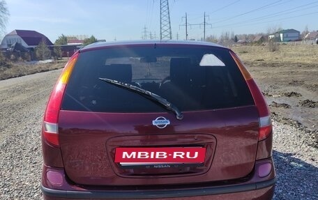 Nissan Tino, 1998 год, 425 000 рублей, 9 фотография
