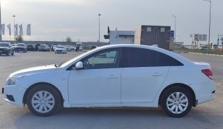 Chevrolet Cruze II, 2011 год, 550 000 рублей, 3 фотография