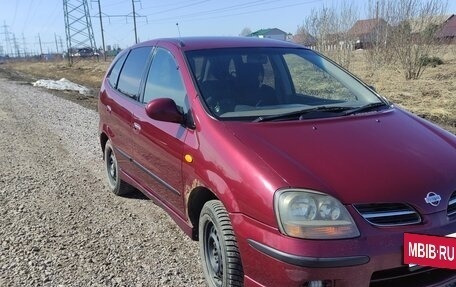 Nissan Tino, 1998 год, 425 000 рублей, 6 фотография