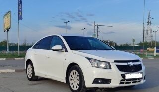 Chevrolet Cruze II, 2011 год, 550 000 рублей, 5 фотография