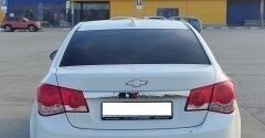 Chevrolet Cruze II, 2011 год, 550 000 рублей, 6 фотография