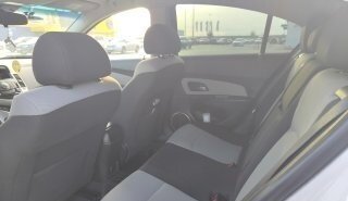 Chevrolet Cruze II, 2011 год, 550 000 рублей, 11 фотография