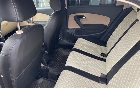 Volkswagen Polo VI (EU Market), 2015 год, 1 050 000 рублей, 3 фотография