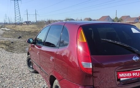 Nissan Tino, 1998 год, 425 000 рублей, 10 фотография