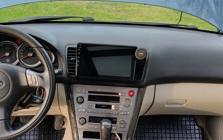 Subaru Outback III, 2004 год, 1 199 000 рублей, 18 фотография