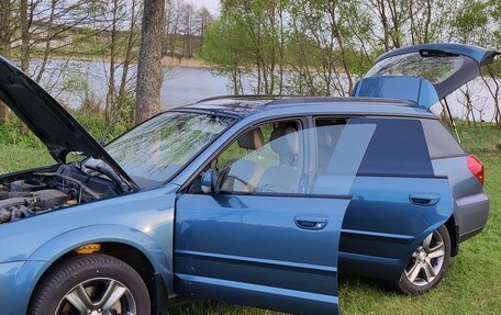 Subaru Outback III, 2004 год, 1 199 000 рублей, 16 фотография