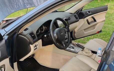 Subaru Outback III, 2004 год, 1 199 000 рублей, 14 фотография